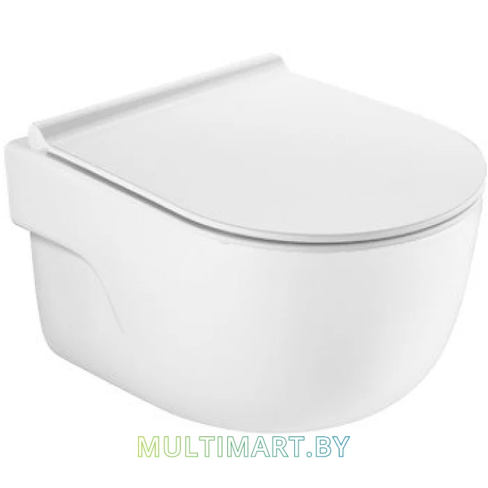 Унитаз Roca Meridian Rimless (A34624L000)